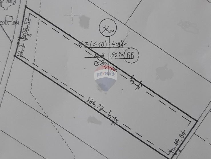 Продава се Парцел в с. Орешак, Област Варна - 8998 кв.м за 21 €/кв.м - Снимка #4