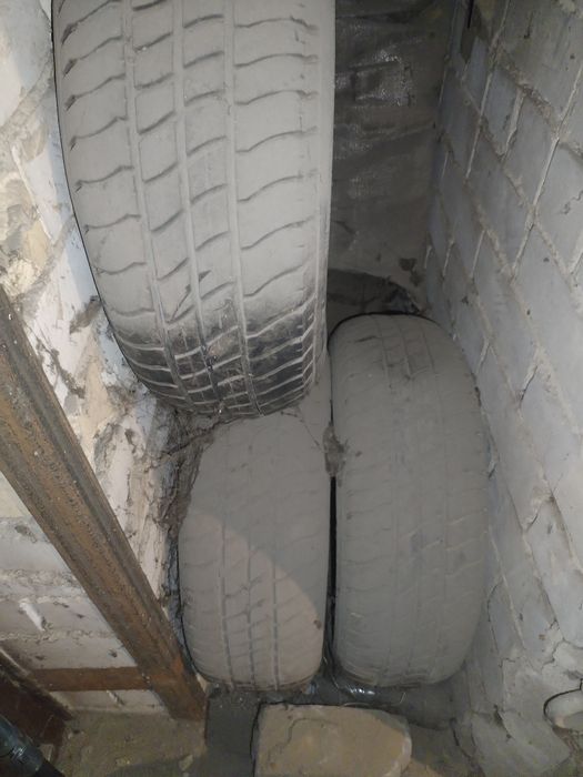 Р15 продам покрышки