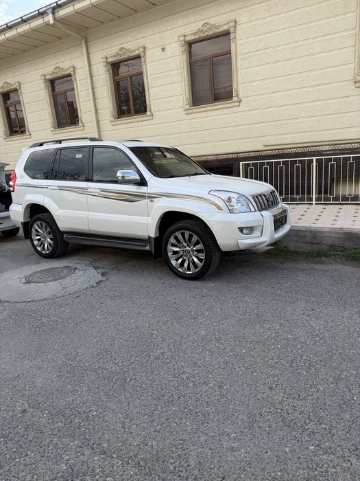 Продам Прадо 120