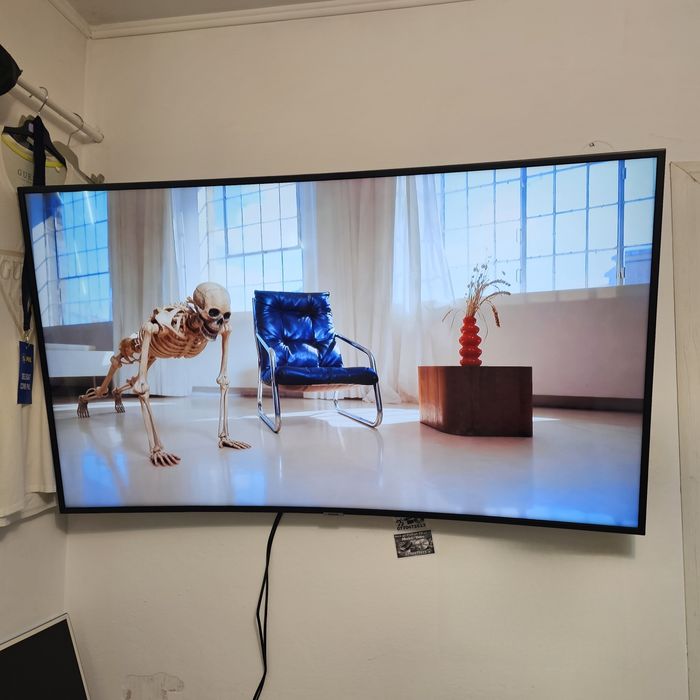 Televizor Smart Samsung Curbat 55inch 139cm