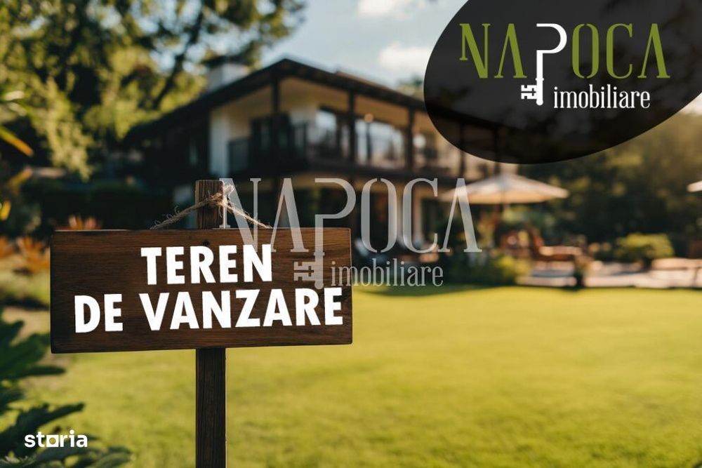 Teren intravilan pentru constructii de vanzare in Dealuri Oradea, Orad