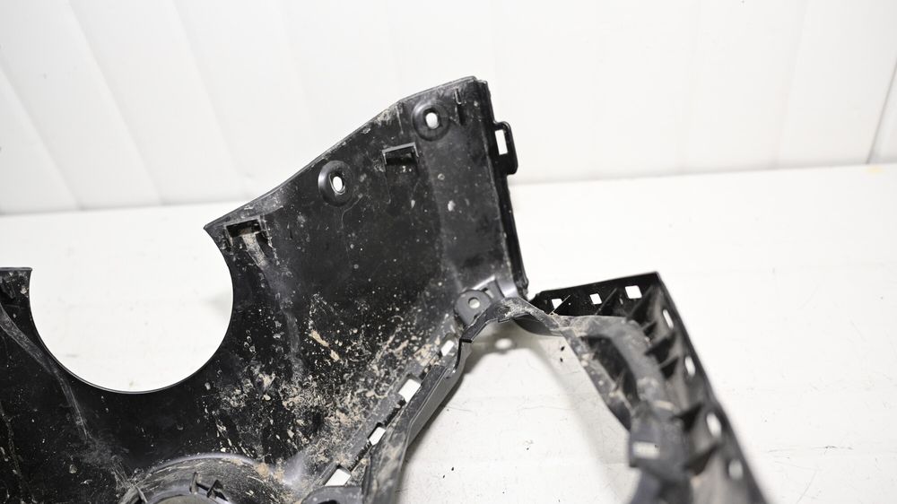 Carena Plastic Protectie Picioare Yamaha X-MAX 125 / 300 2023 - 2026