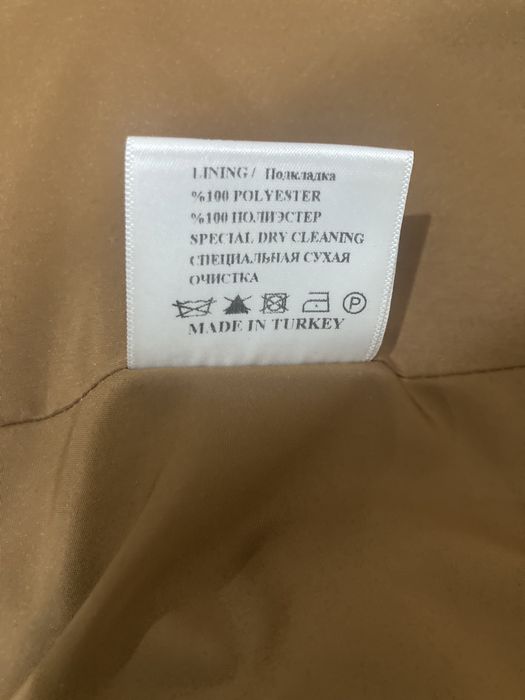 Пальто брэнда Loreta