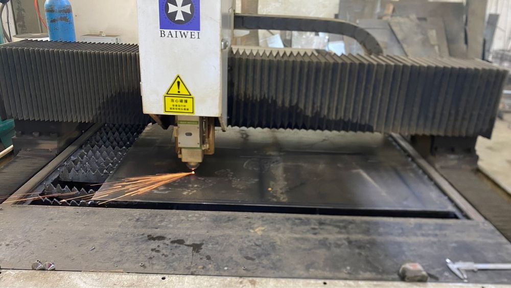 Лазерная резка,листогиб,сварка