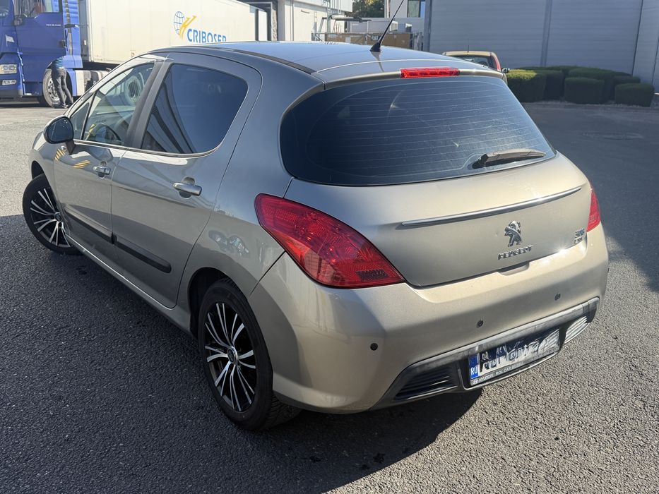 Peugeot 308 1,6 EHDI