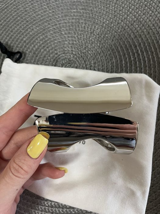 Стоманена гривна Zarena