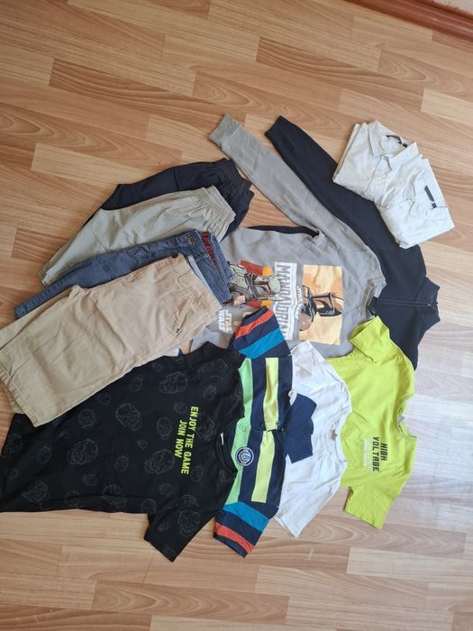 Одежда + Обувь для мальчика рост 145 -150 см