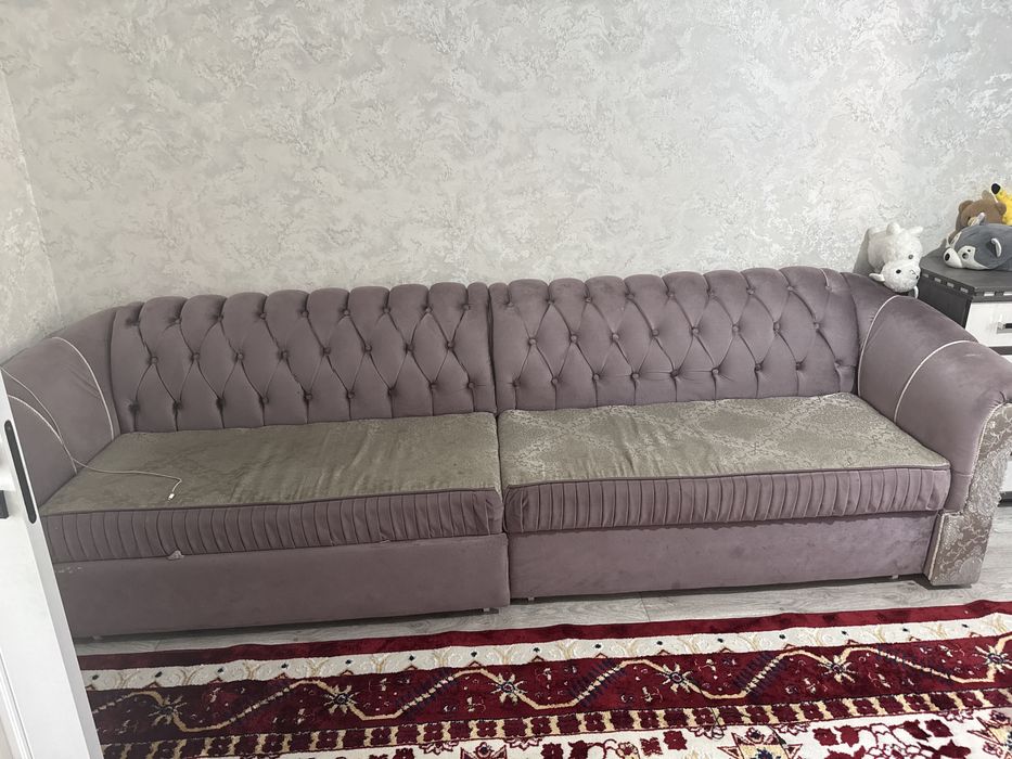Продам Диван раздвижной