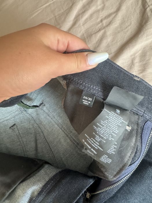 Vand blugi G-Star Raw