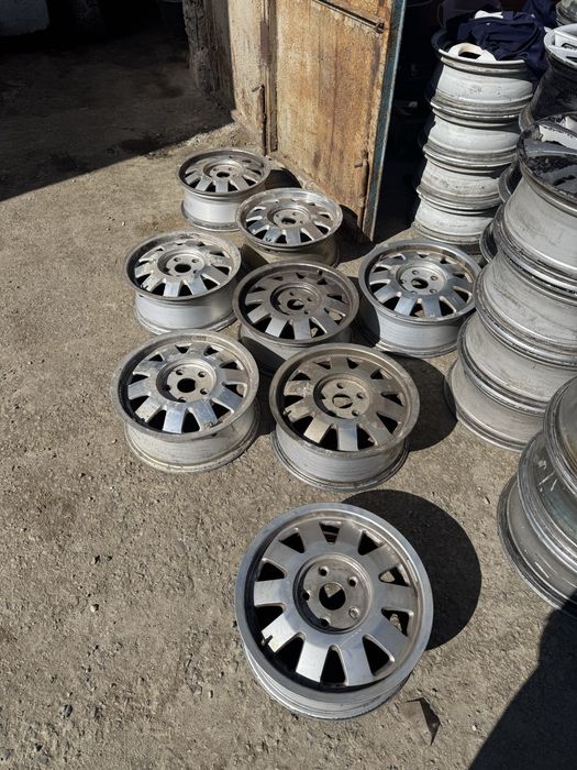 Джанти 5х112 15ц