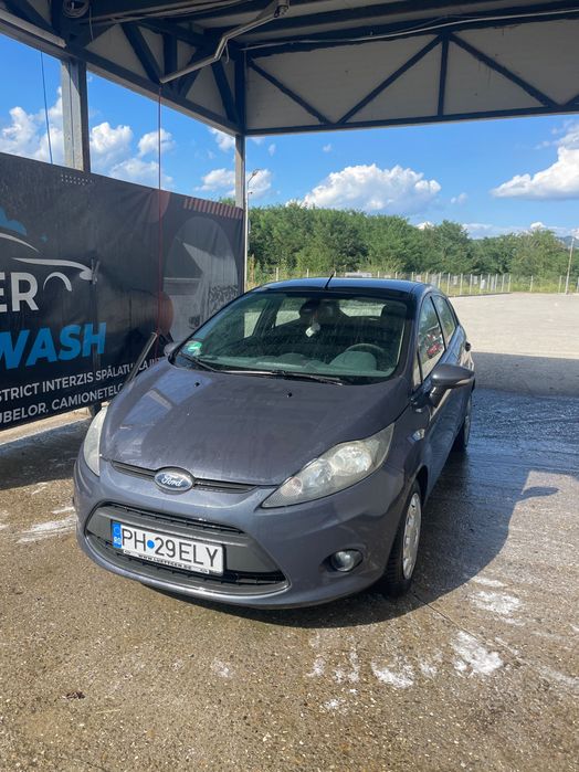 Ford Fiesta 2011