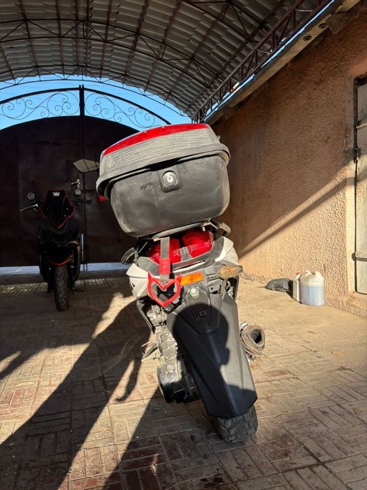 Продам. Самураи 165куб Лия