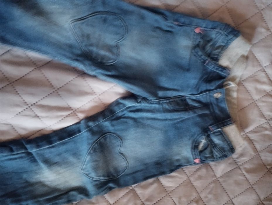 Детски дрешки, повечето размер 104