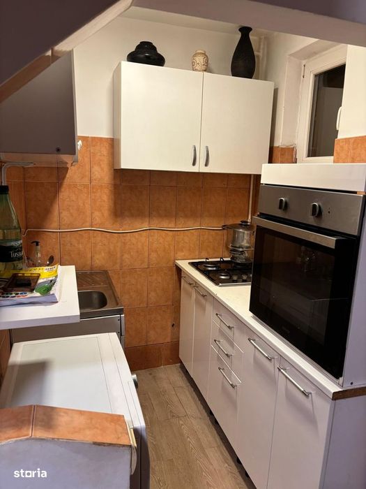 Vand apartament 2 camere Gheorgheni