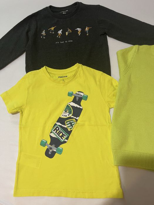 Mayoral дрехи 4 години