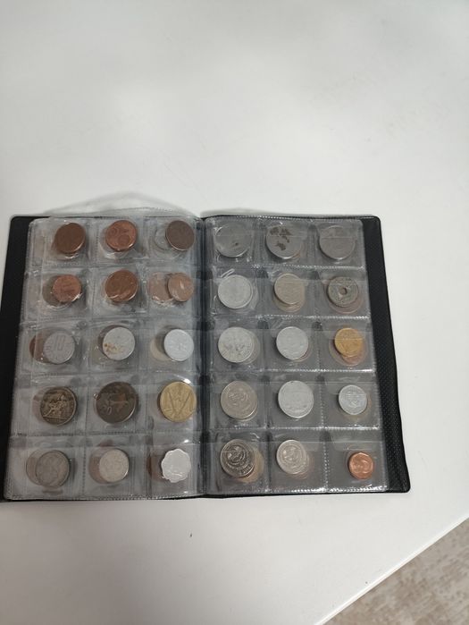 Продам коллекцию монет