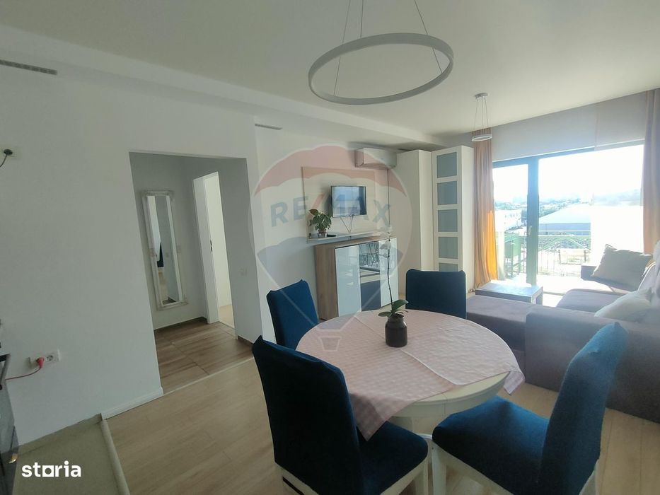 Apartament de inchiriat cu 2 camere!
