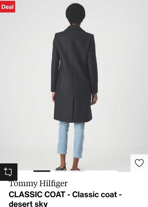 Palton classic Tommy Hilfiger