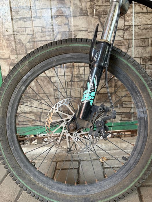 Велосипед детский