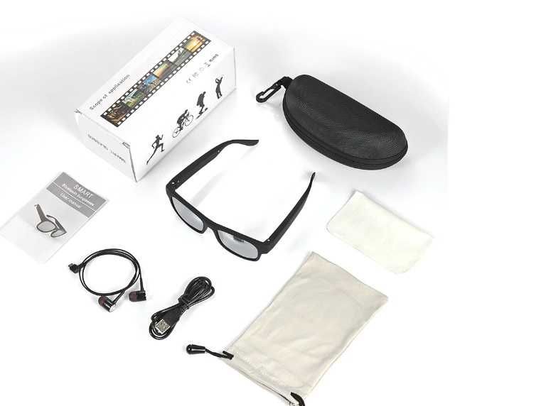 handsfree слънчеви очила за смартфон