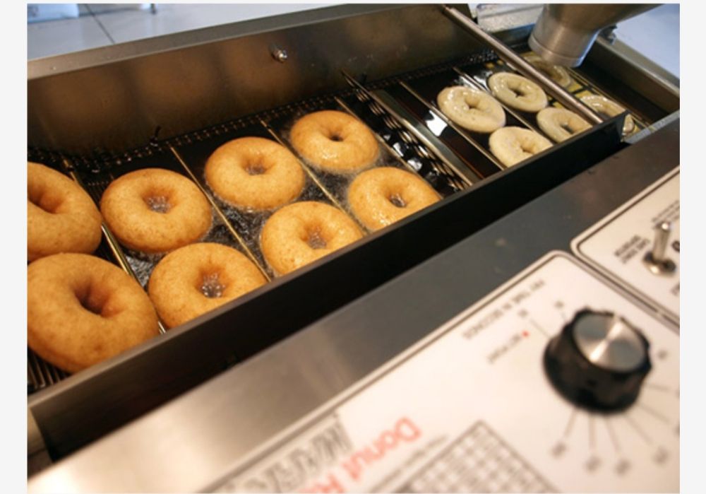 Пончиковый аппарат Belshow Mark II