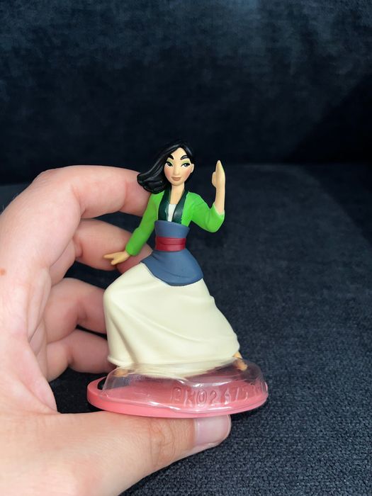 Комплект Дисни кукли-фигури 9 бр