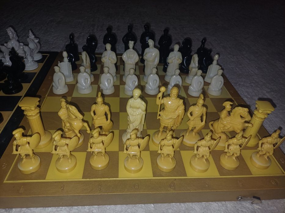 Продам шахматы ссср.