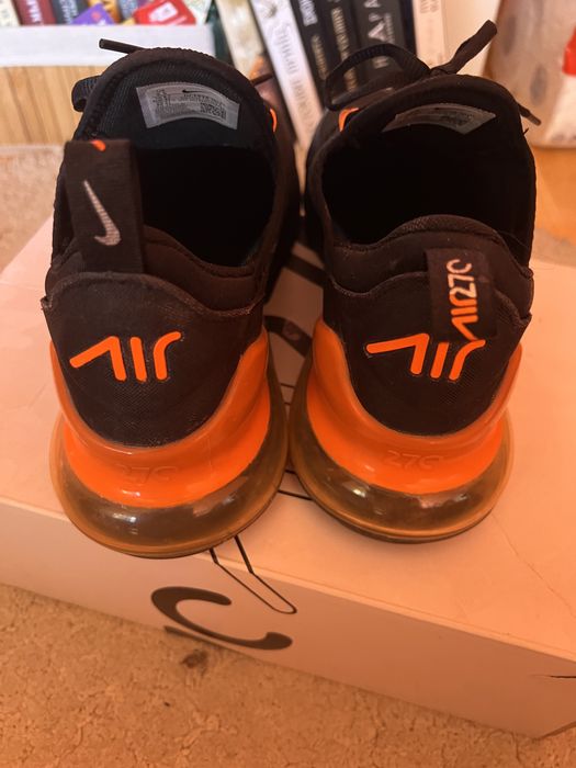 Nike ar max маратонки