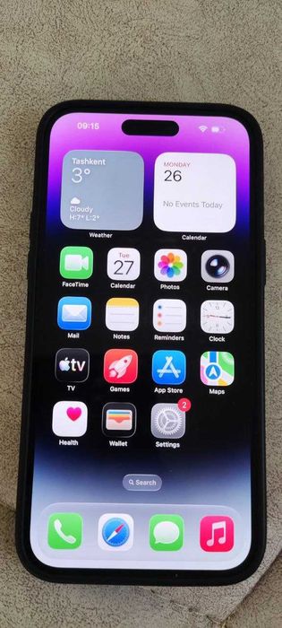 iphone 14 pro max quti bilan