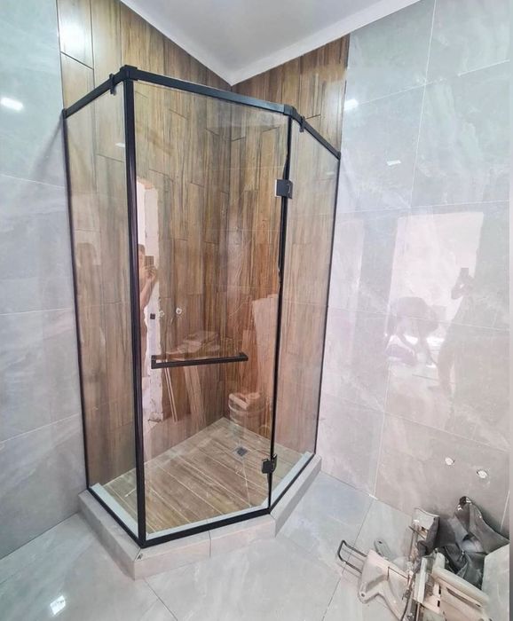 Душевые перегородки душевые кабины