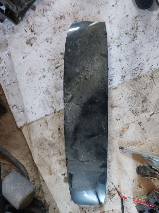 Спойлер багажник E90 e91 bmw бмв n47 177кс 184кс