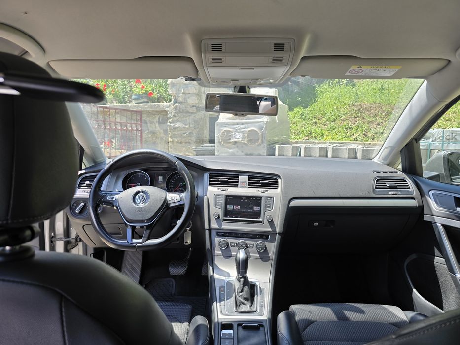 VOLKSWAGEN Golf 2016 — imagine 3