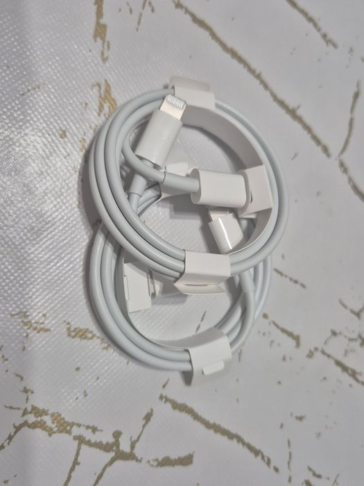 Кабель шнур для зарядки Lightning