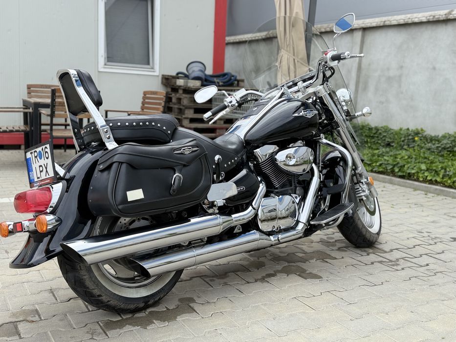 Suzuki VL1500 Boulevard C90T