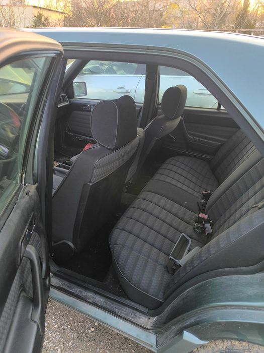 Mercedes 190e / Мерцедес 190е 2.0 1991г. Бензин – чист