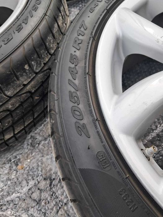 Оригинални джанти 4/100 MINI COOPER FLAME SPOKE Модел R97