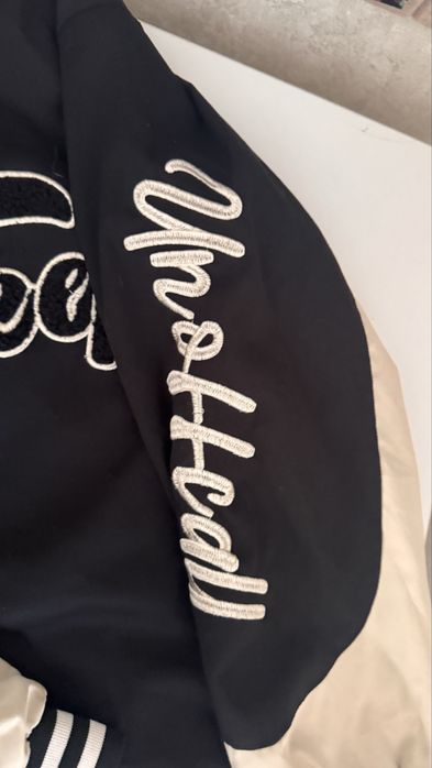 Легкий бомбер.