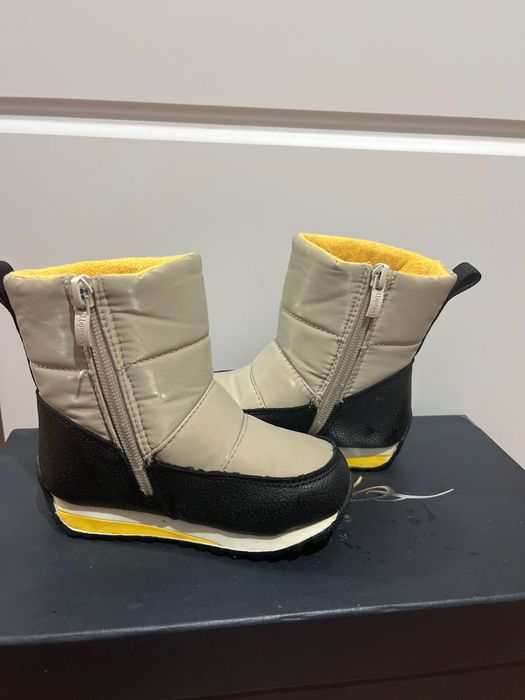 Детский аяқ киім зимный