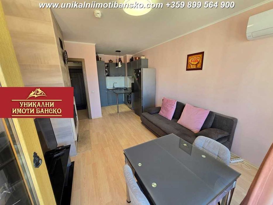 Продава се Двустаен апартамент в Банско - 70 кв.м за 1286 €/кв.м - Снимка #8