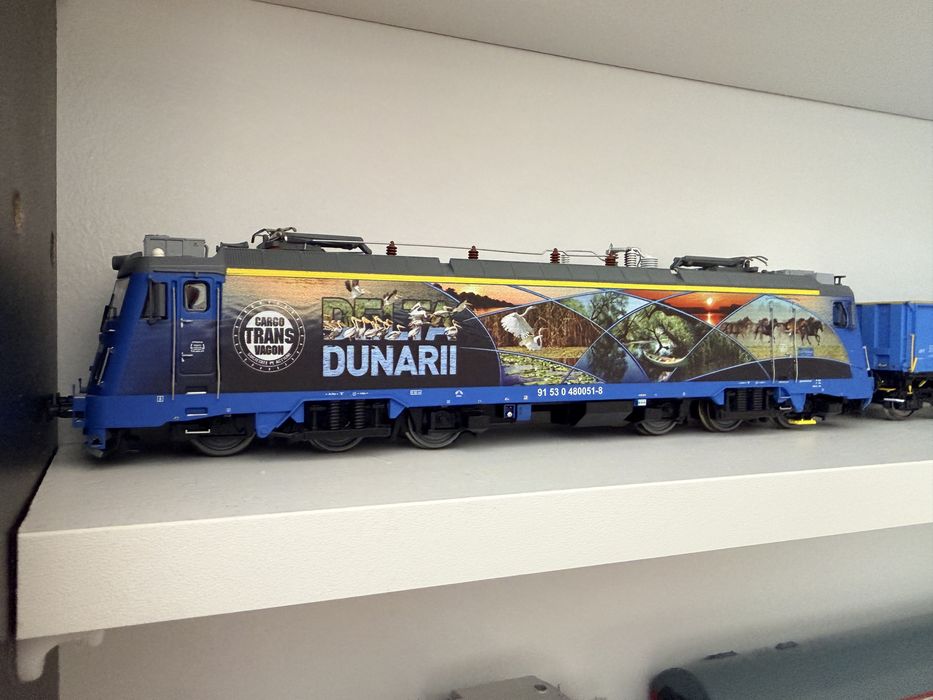 Locomotive H0 CFR