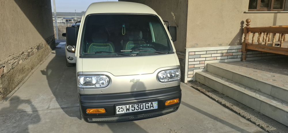 Chevrolet Damas  sotiladi