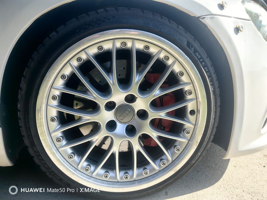 vând vw Scirocco R  134000km