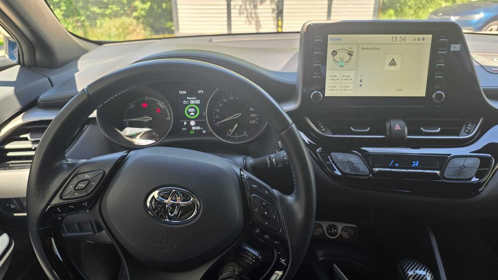 Toyota CHR 1.8L 2023
