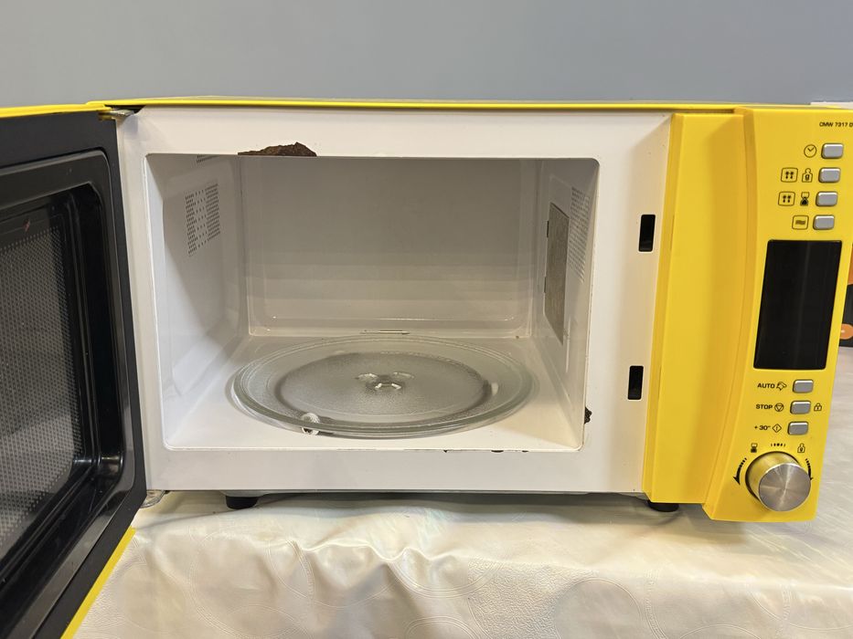 микроволновка candy