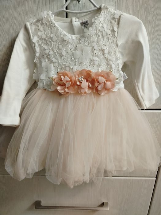 Новые платье на девочку