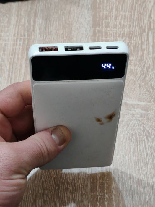 Преносима батерия