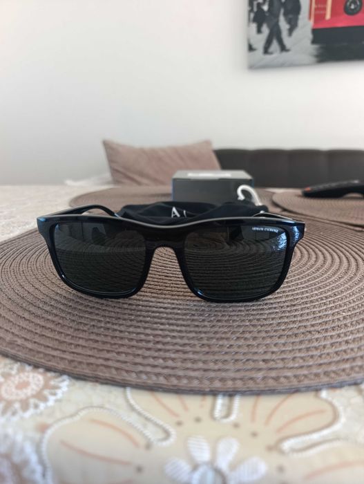 Слънчеви очила Armani exchange