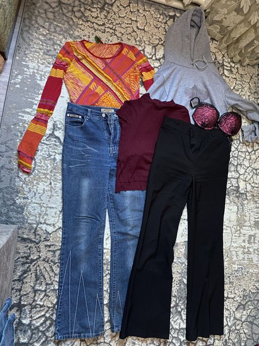 Продам рандомные вещи