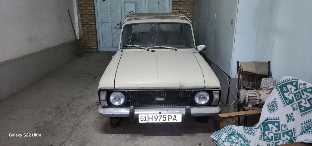 Продам москвич 412