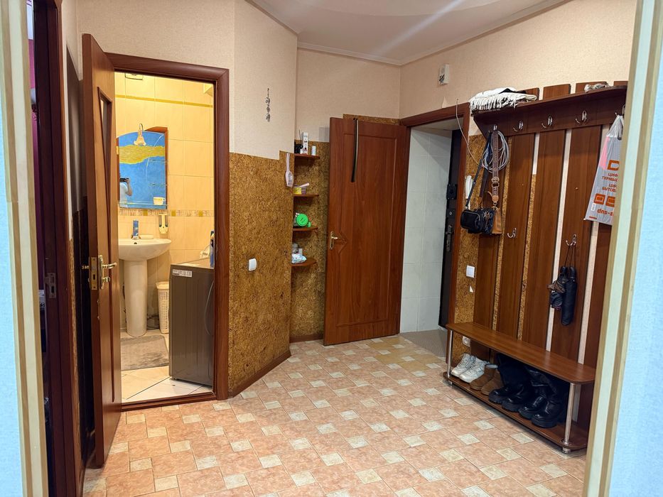 Квартира 3 комнатная